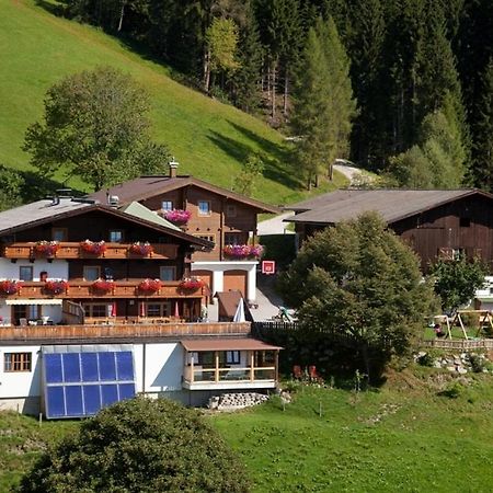 Berggasthof-Ferienbauernhof Habersatt Altenmarkt im Pongau Eksteriør bilde