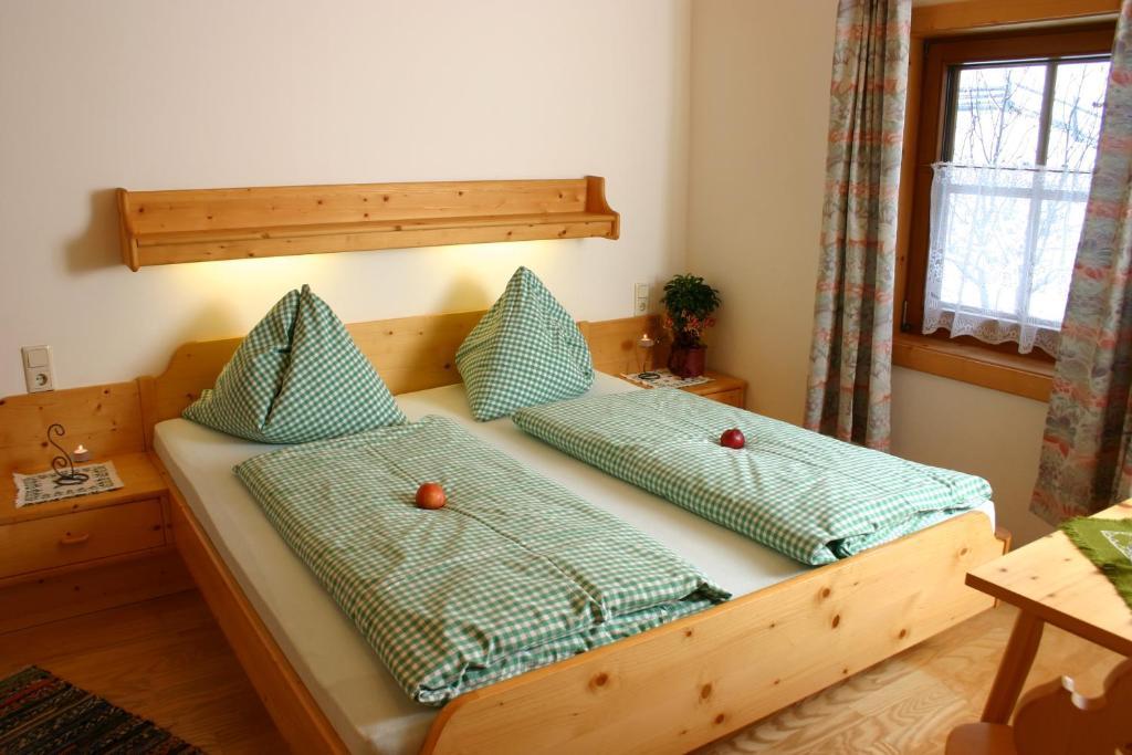 Berggasthof-Ferienbauernhof Habersatt Altenmarkt im Pongau Eksteriør bilde